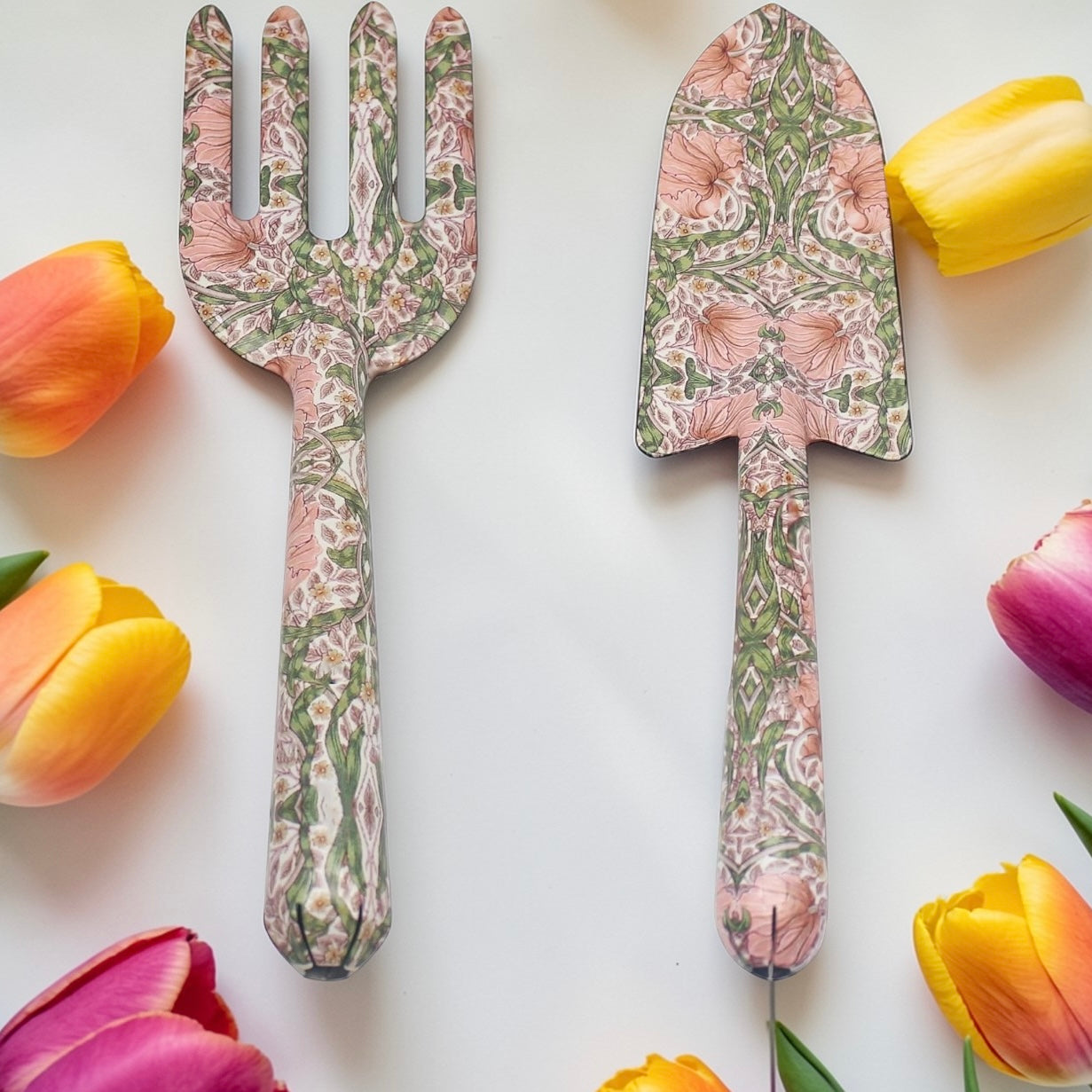 Garden Tool Set for Grown-Ups & Little Helpers