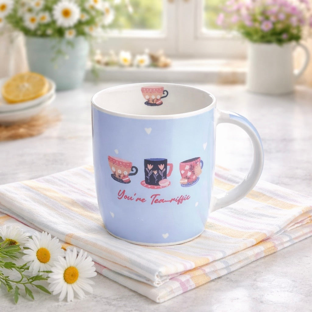 Tea Lovers Co-Ordinated Gift Set