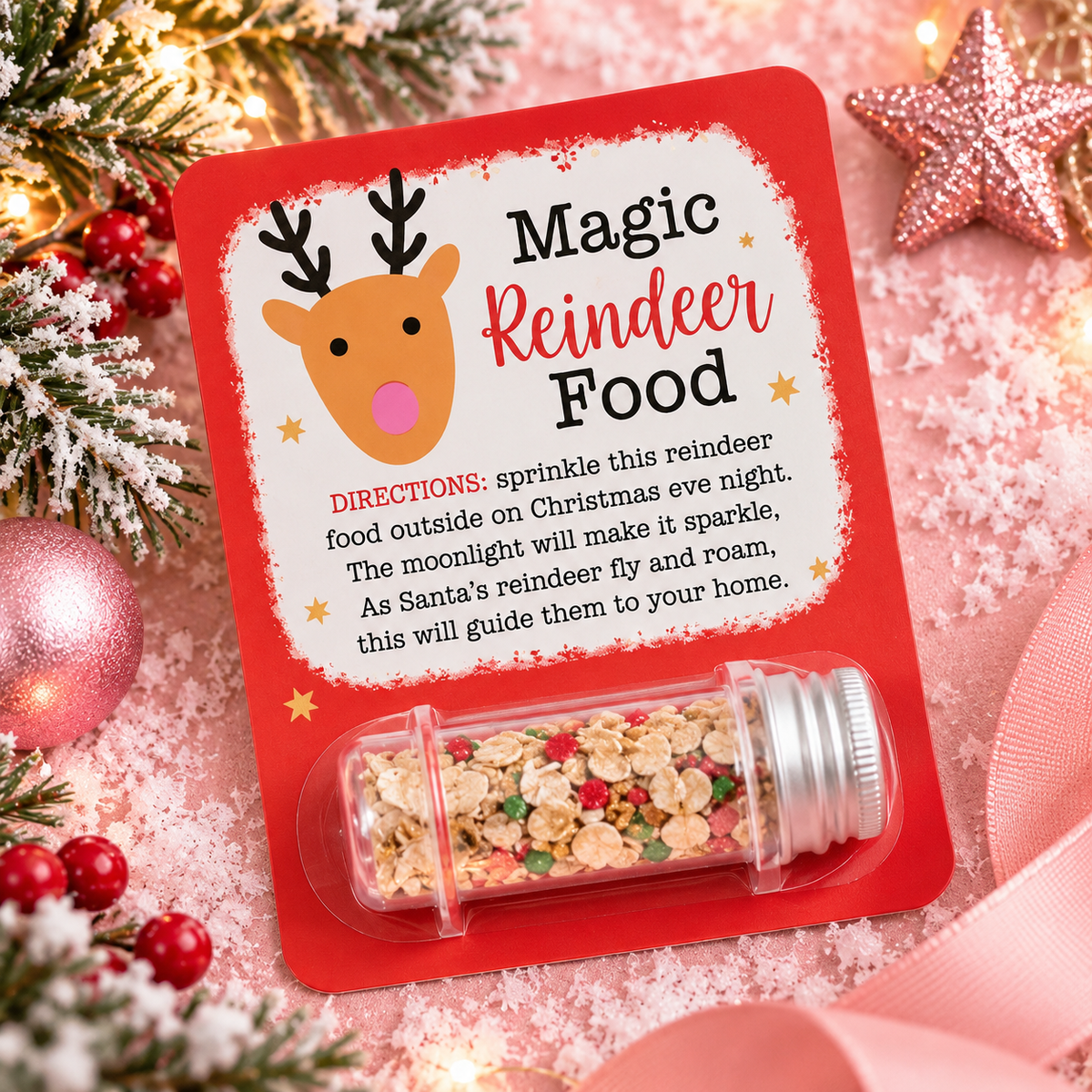 Christmas Eve Box for Kids – Magical Christmas Gift Set