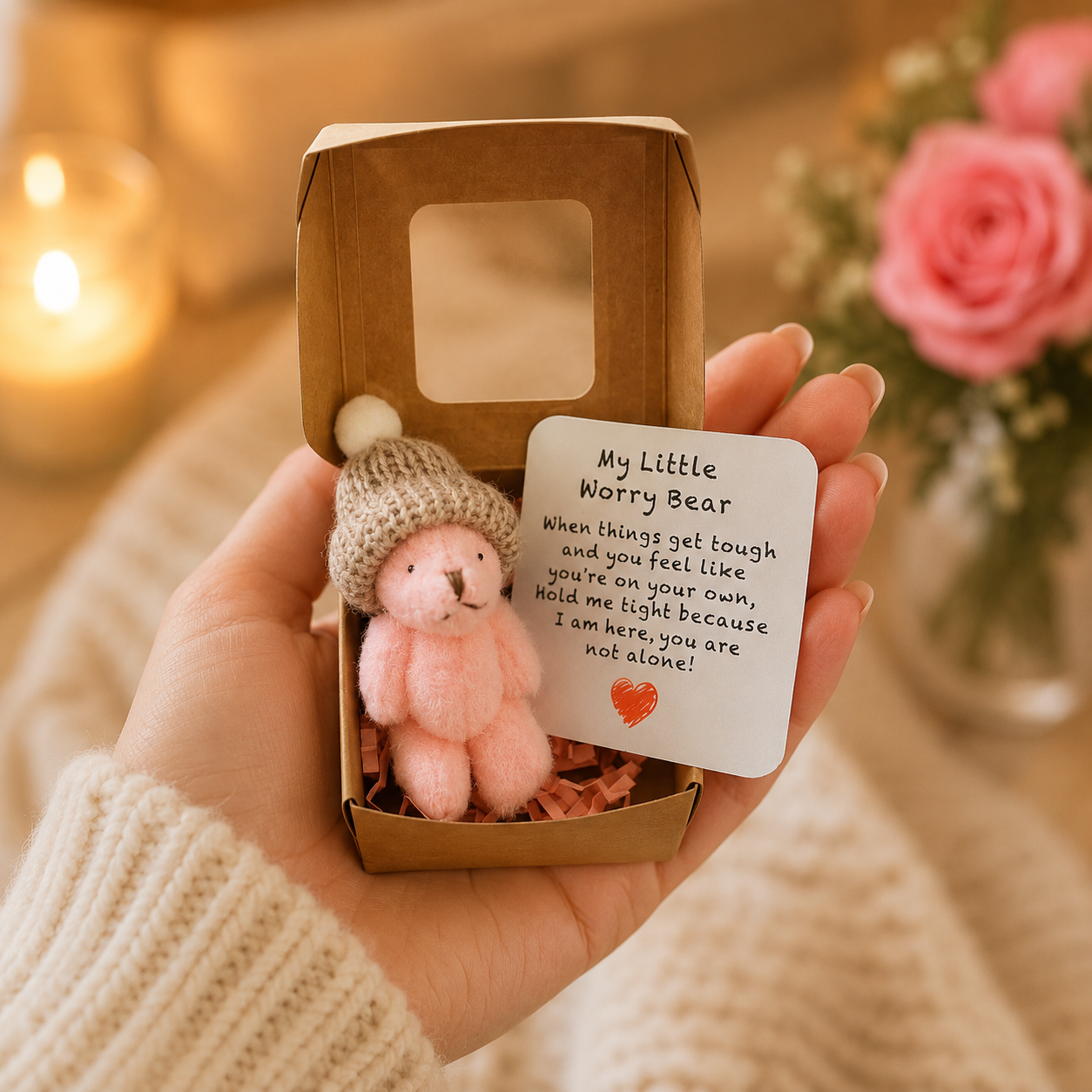Don’t Worry Be Happy Gift Box