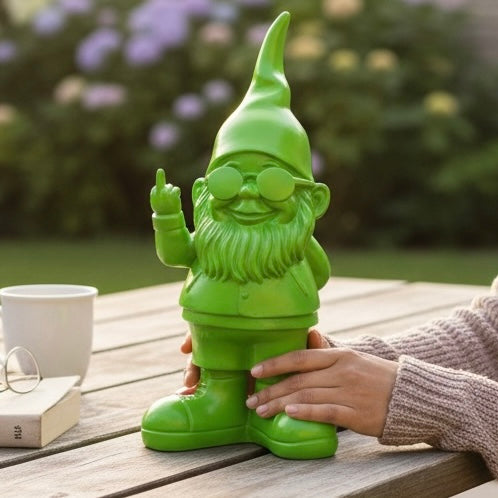 Cheeky Gnome Ornament