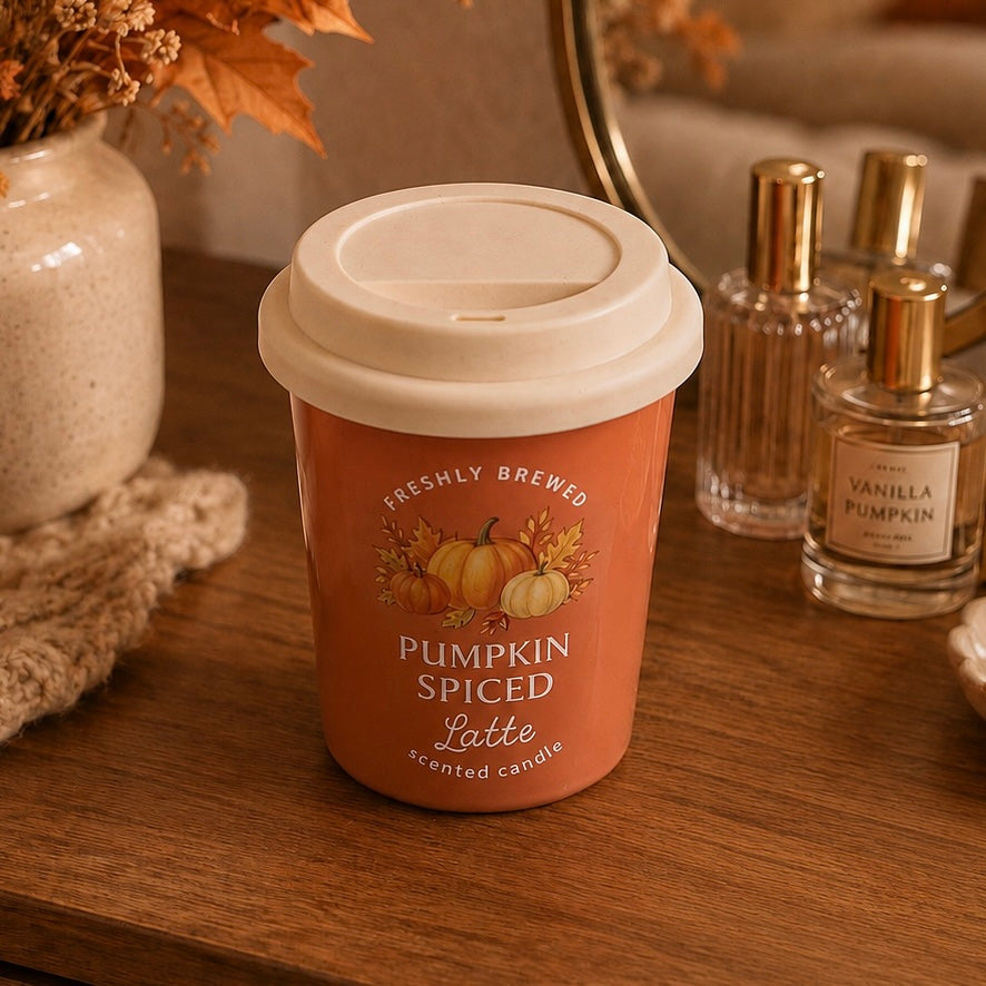 Pumpkin Spice Latte Club Gift Set