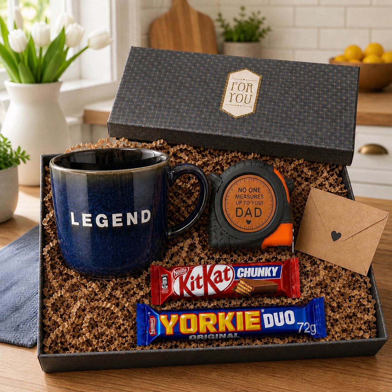 DIY & Chill Gift Set – The Perfect Gift for Dad