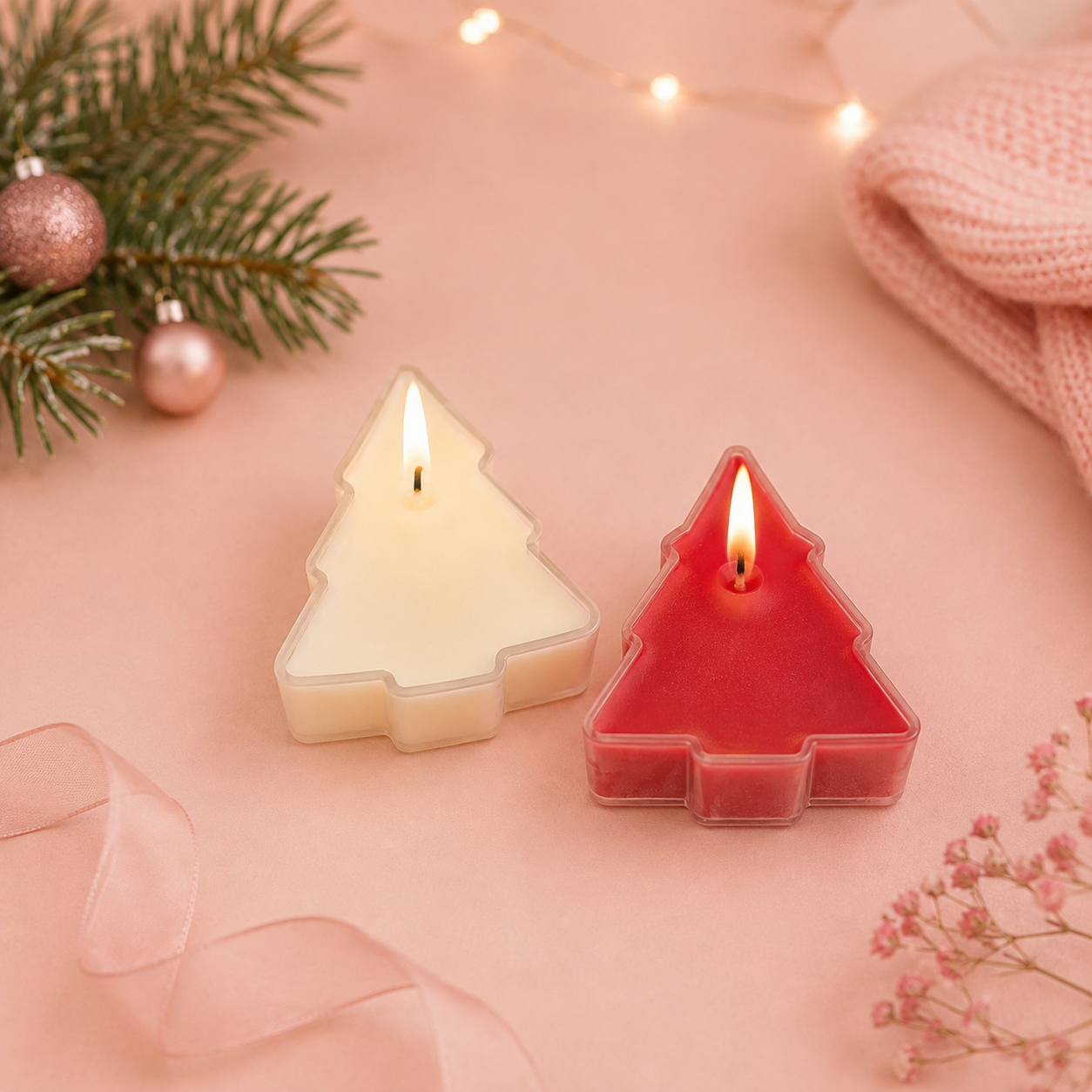Just a Girl Who Loves Christmas – Letterbox Gift Set