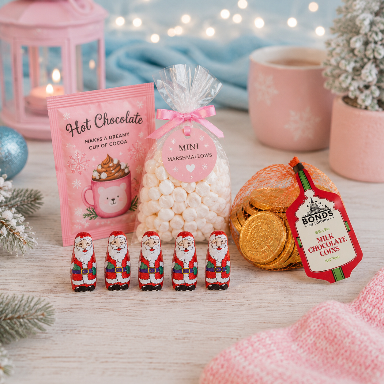Christmas Eve Gift Box for Girls