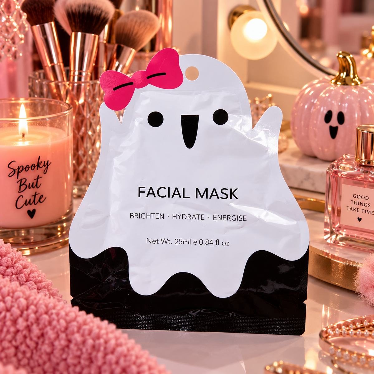 Self Care Boo Box – Halloween Gift Set