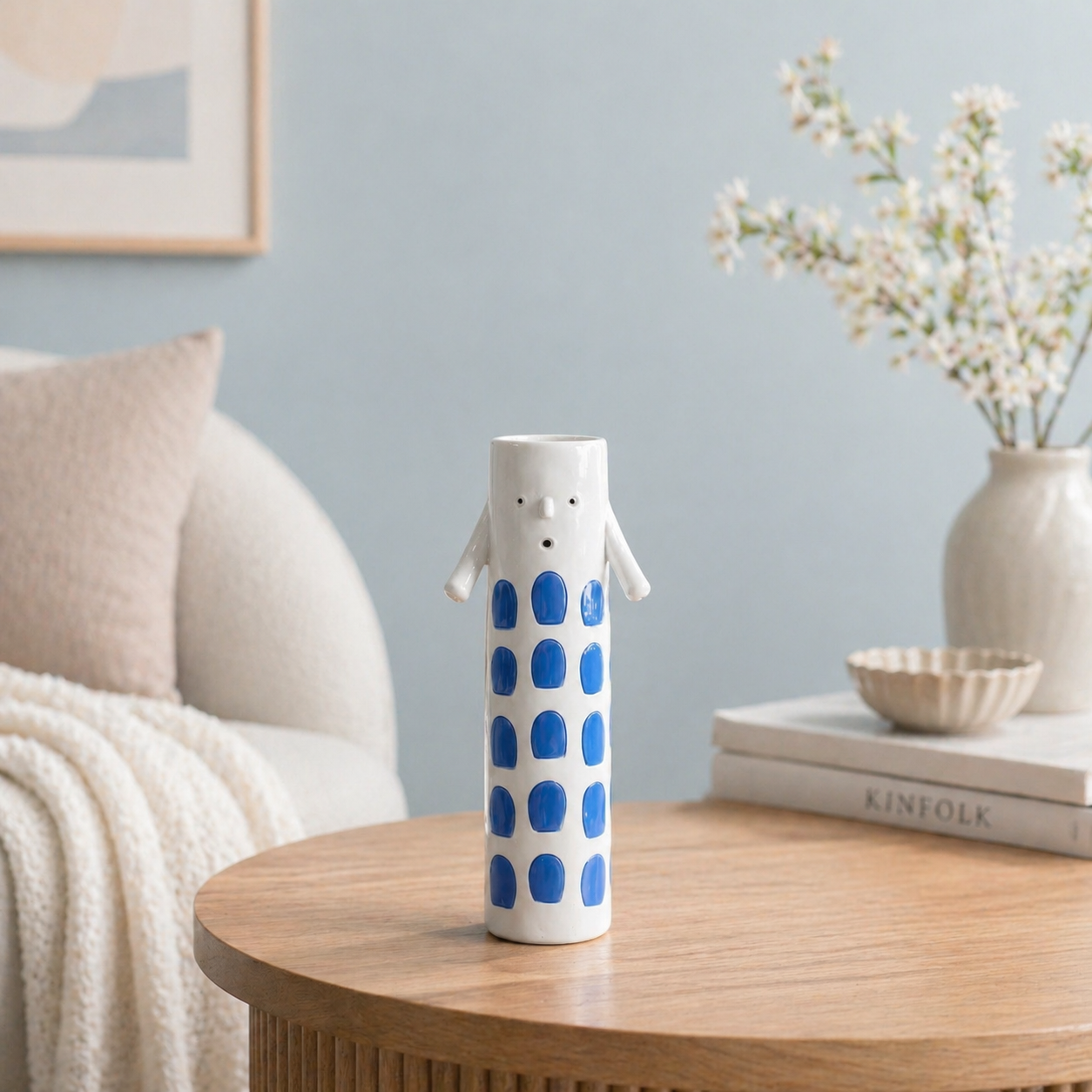 Cute & Quirky Vase Gift Set – Trending Home Décor Gifts