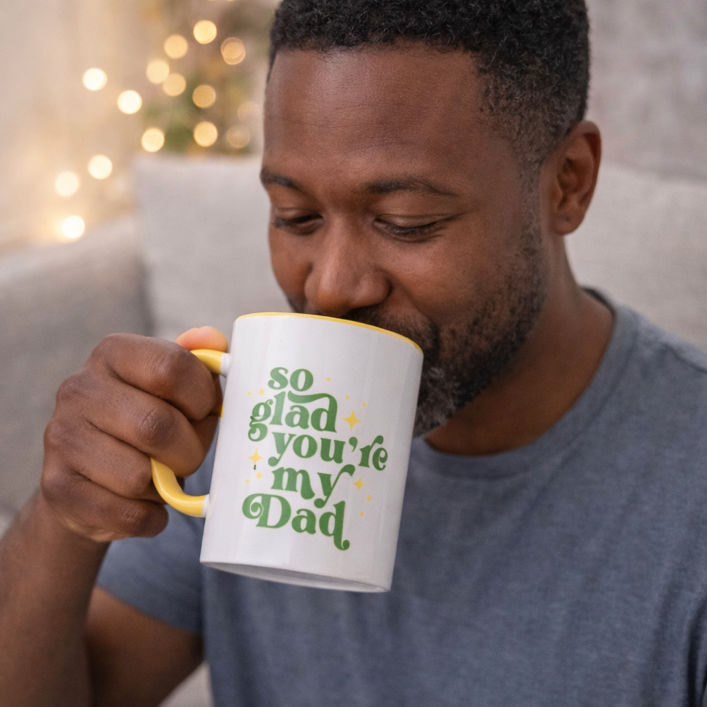 “So Glad You’re My Dad” Gift Set