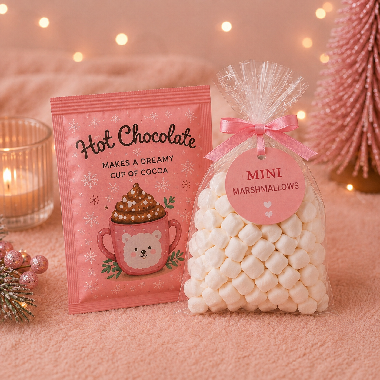 Christmas Eve Magic Girls Gift Set