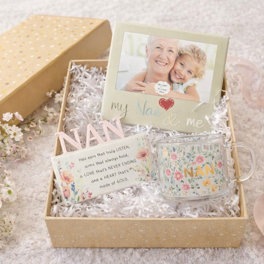 Keepsake Gift Set For Nan