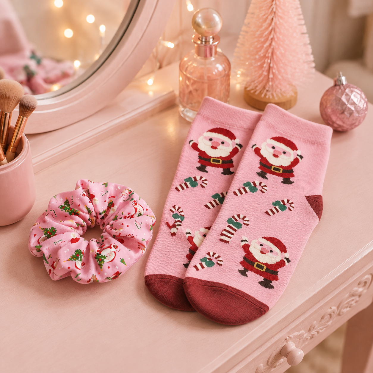 Girls Christmas Eve Letterbox Gift Set