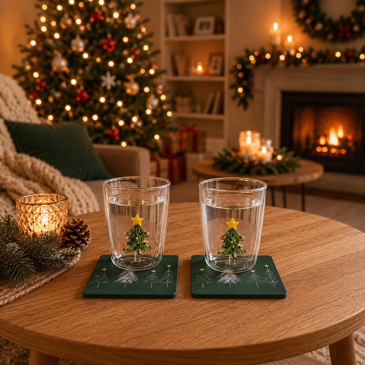 Cosy Night In Christmas Gift Set