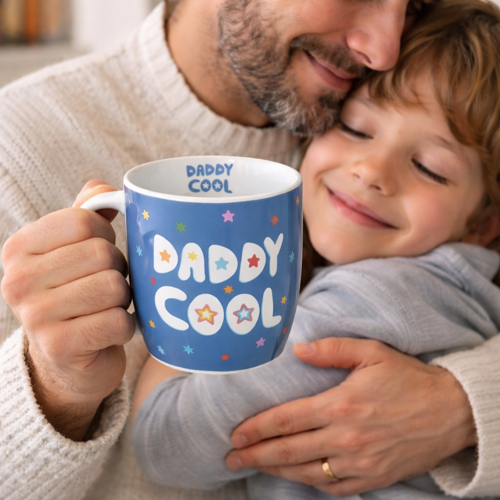 Daddy Cool Mug GIft Set –