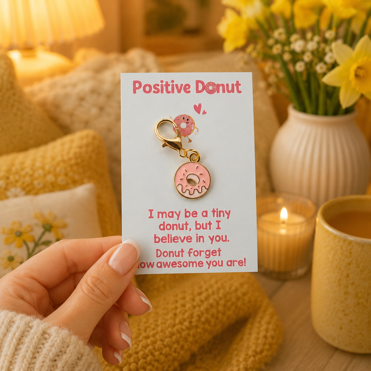 Don’t Worry Be Happy Gift Box