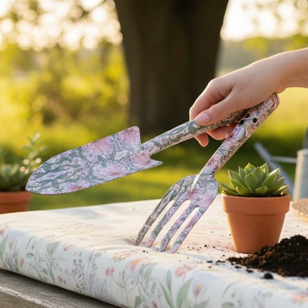 Garden Tool Set for Grown-Ups & Little Helpers