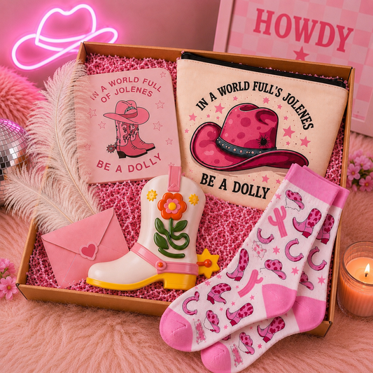 A World Full of Jolenes, Be a Dolly Gift Set