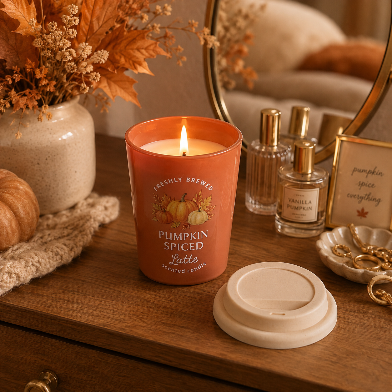 Pumpkin Spice Latte Club Gift Set