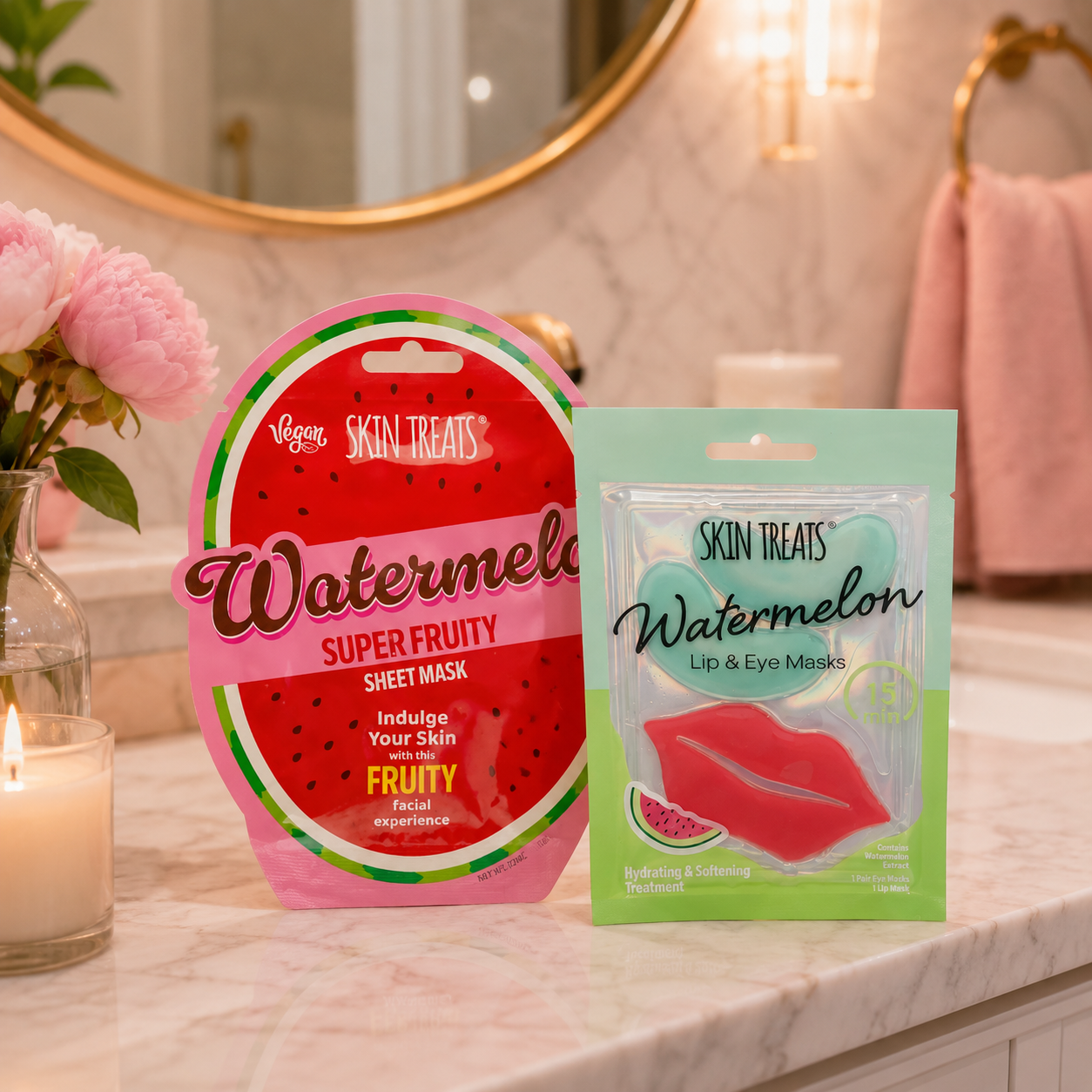 You’re One in a Melon Letterbox Gift Set