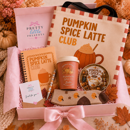 Pumpkin Spice Latte Club Gift Set