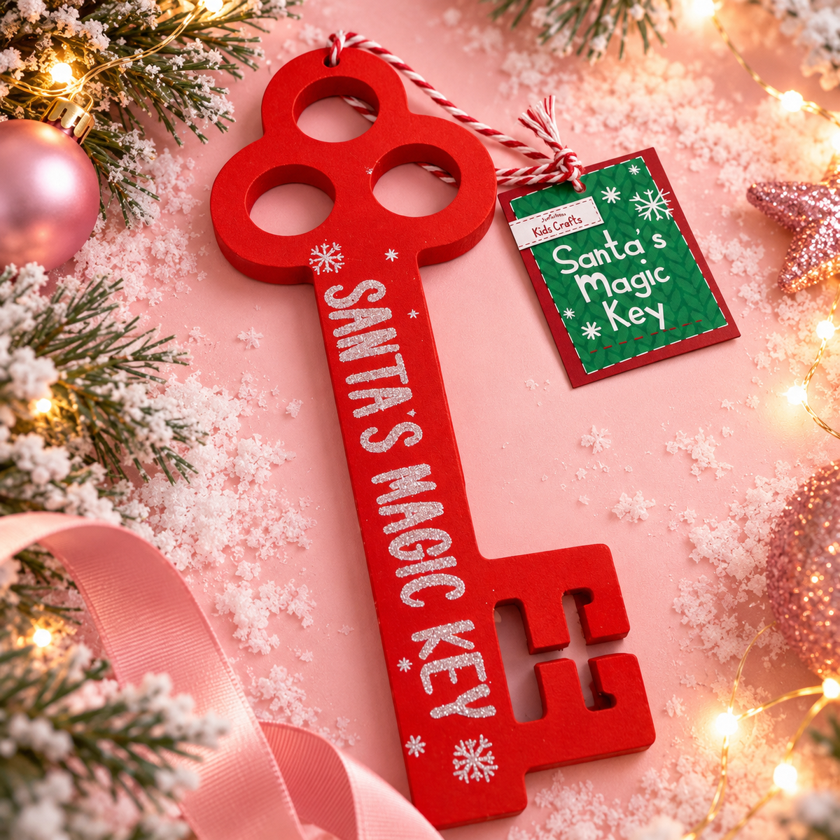 Christmas Eve Box for Kids – Magical Christmas Gift Set