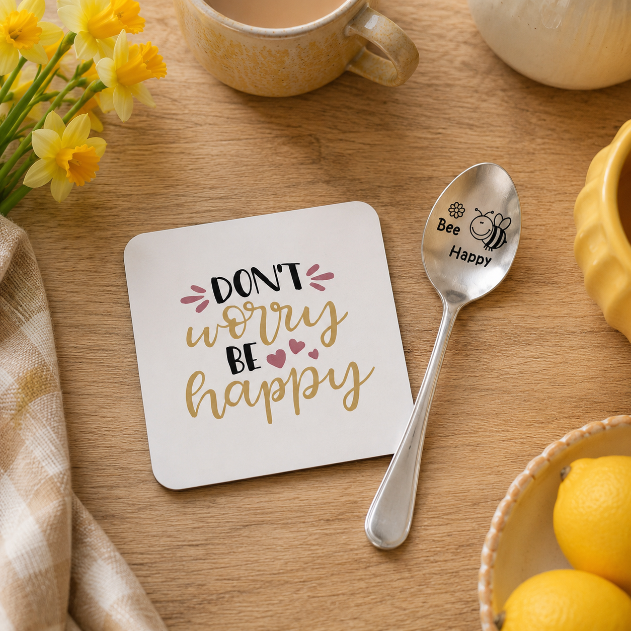 Don’t Worry Be Happy Gift Box