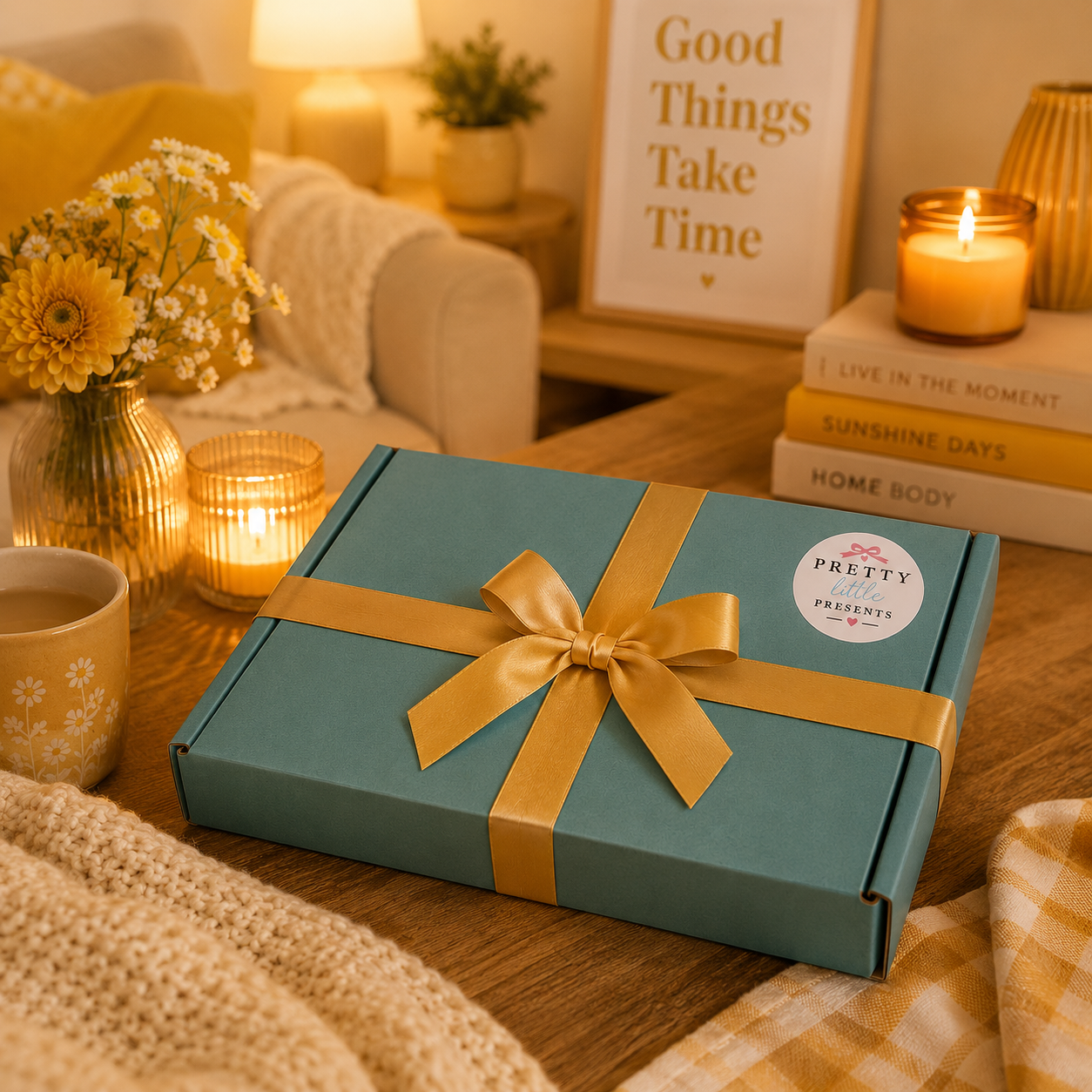 La Dolce Vita Letterbox Gift Set