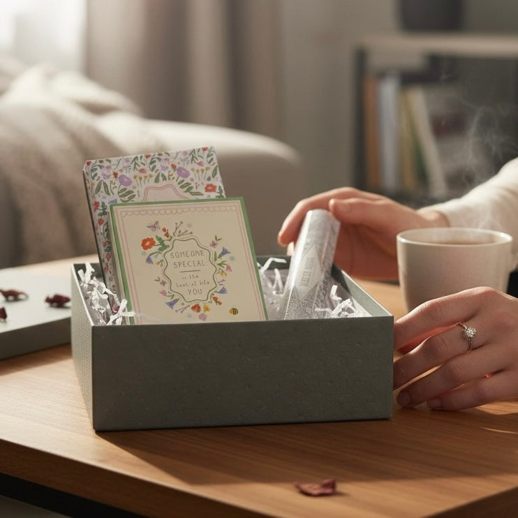 Someone Special Book Vase