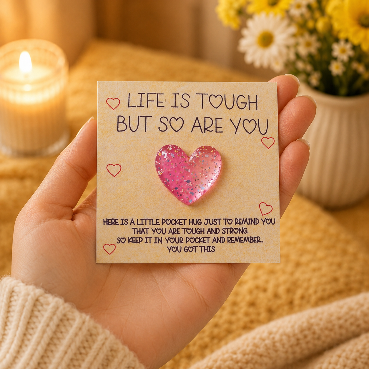 Don’t Worry Be Happy Gift Box