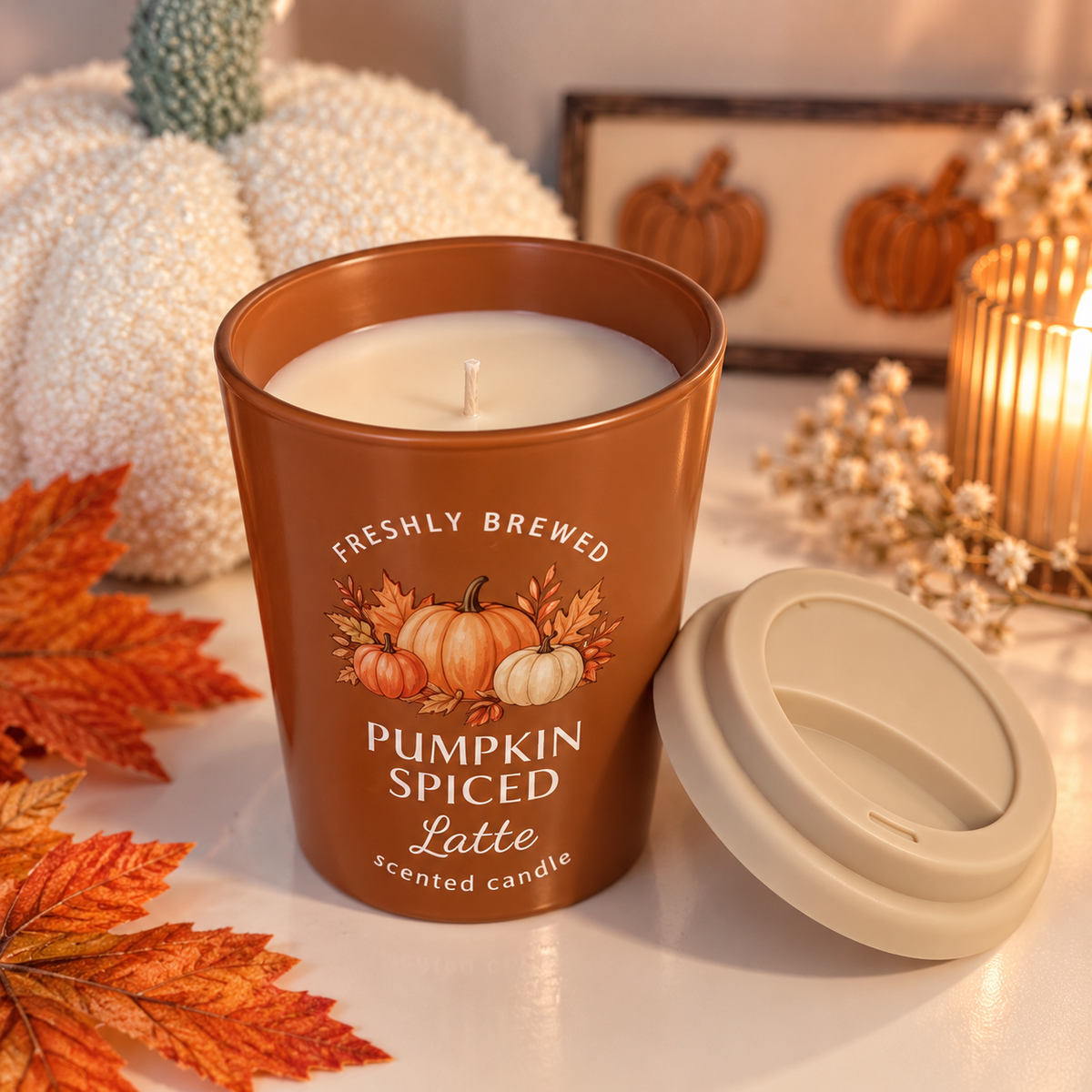 Autumn Cosy Gift Set for Her – Luxury Gift Box