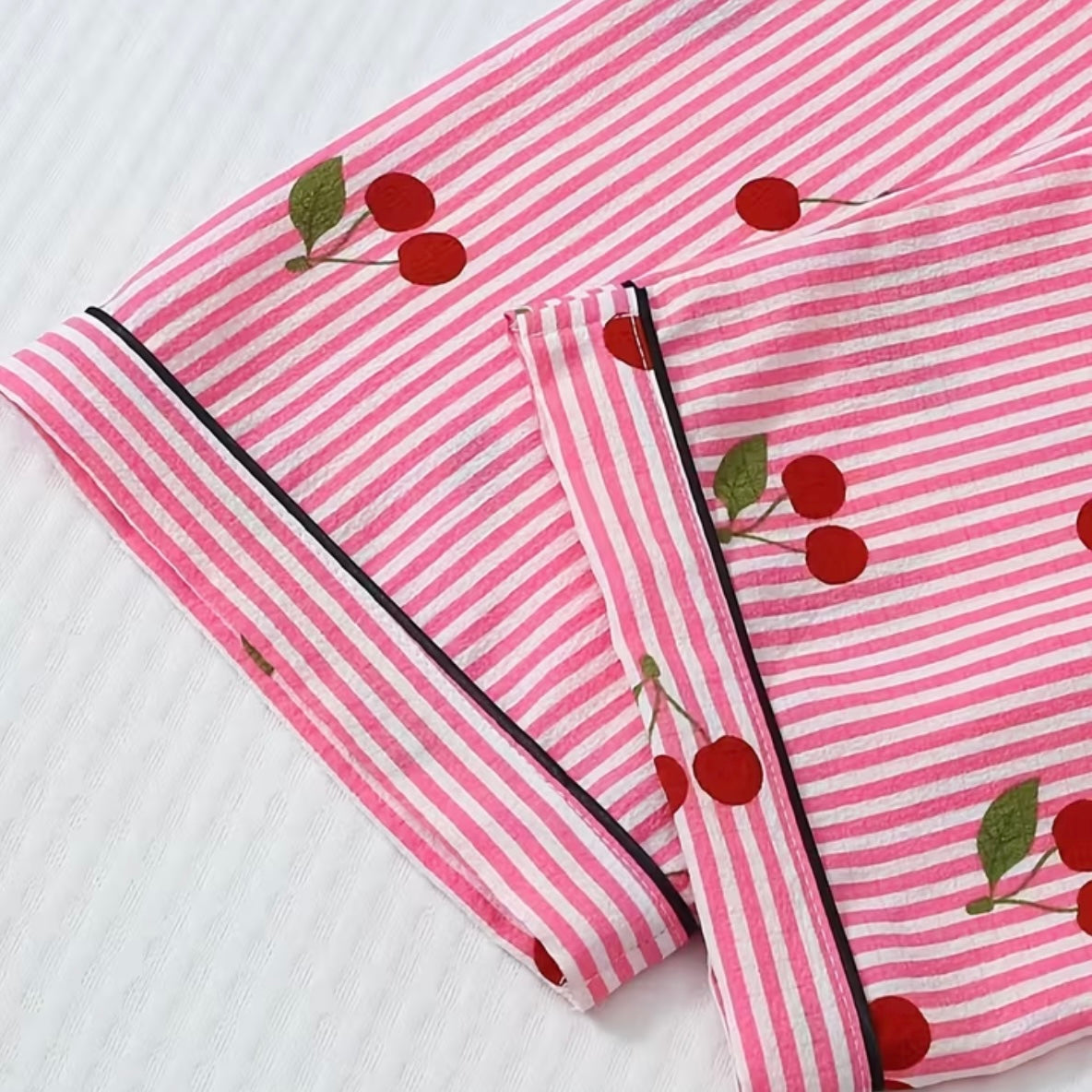 Charming Cherry Womens Pyjama Set