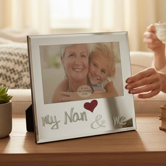 Keepsake Gift Set For Nan