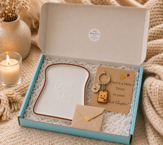 New Chapter Toast Letterbox Gift Set