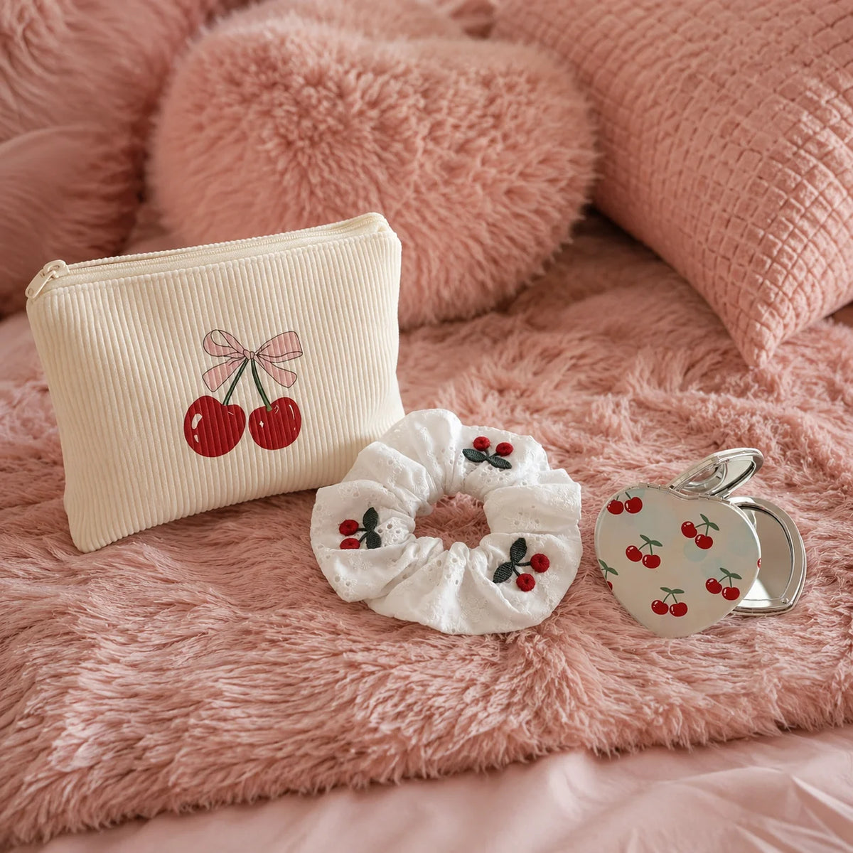 Autumn Re-Vamp Cherry Girl Gift Set