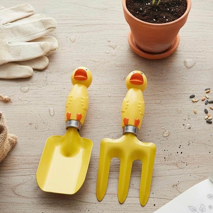 Delightful Little Garden Tools