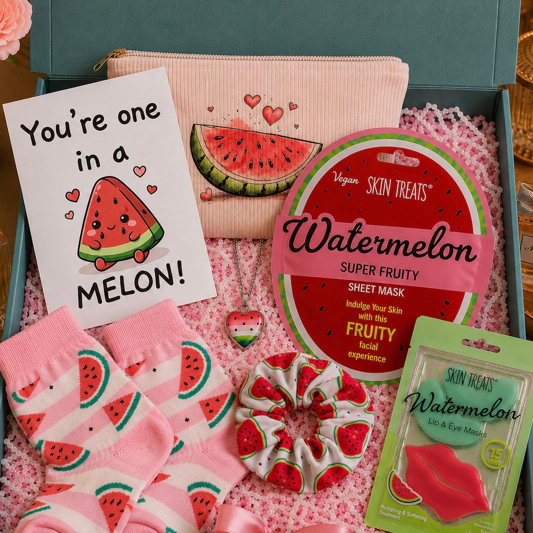 You’re One in a Melon Letterbox Gift Set