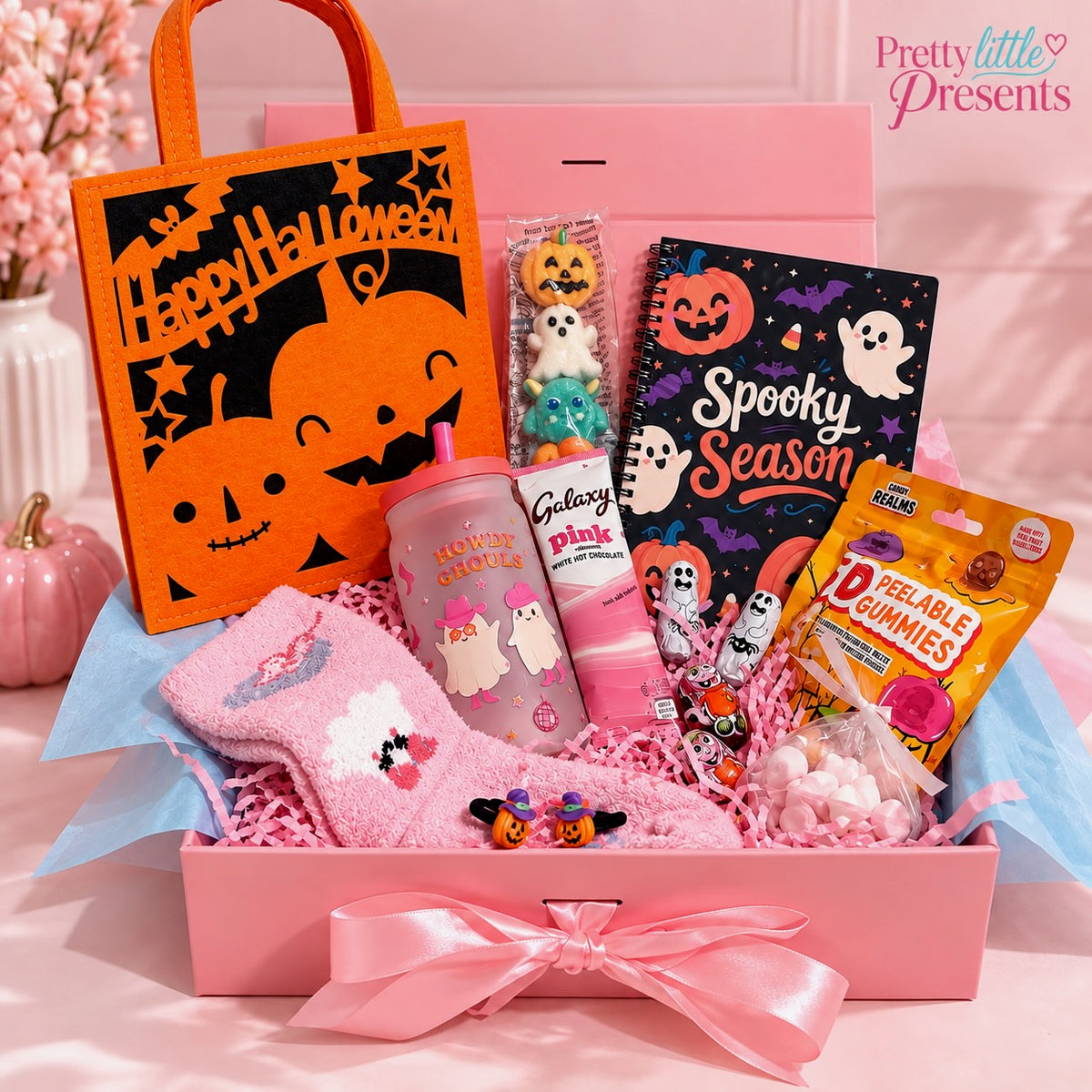 Spooky Season Self-Care Gift Set