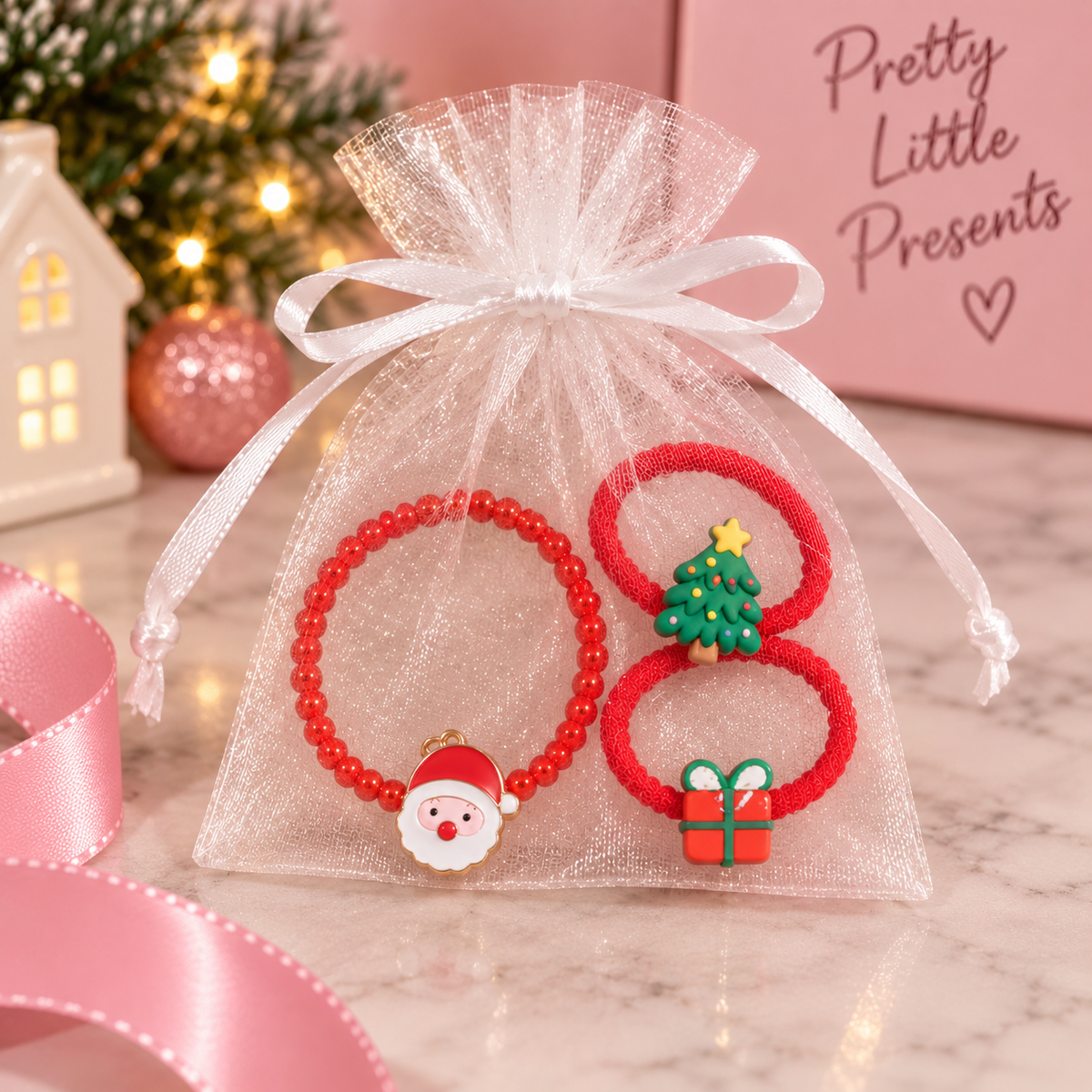 Christmas Eve Letterbox Gift  for Girls