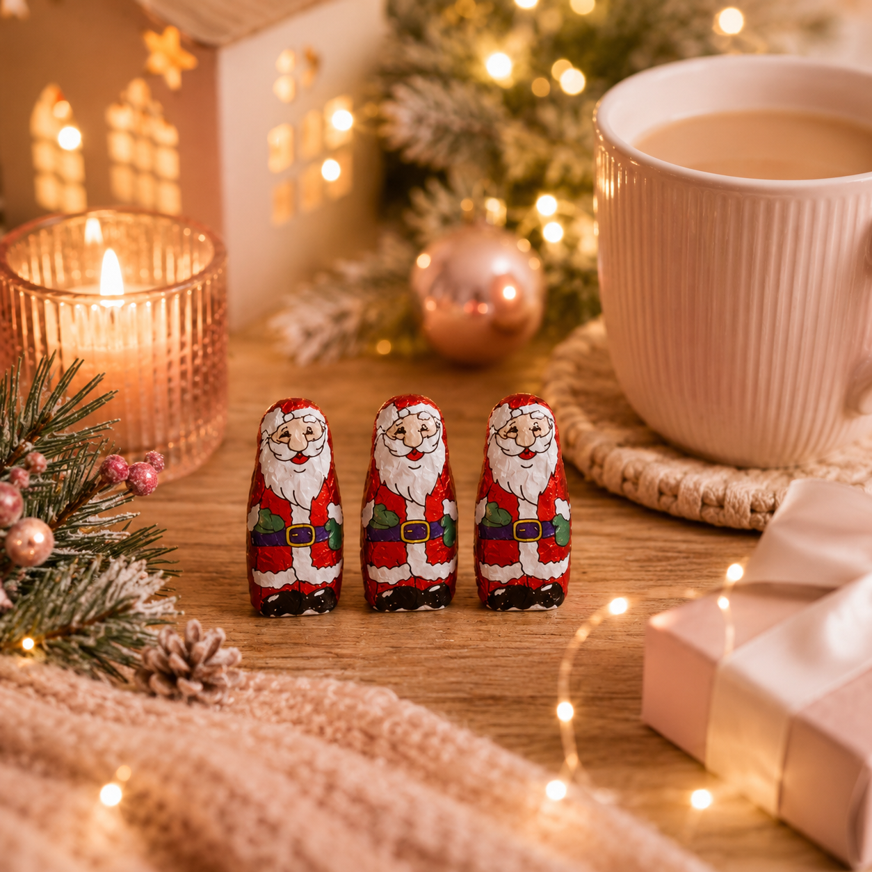 Just a Girl Who Loves Christmas – Letterbox Gift Set