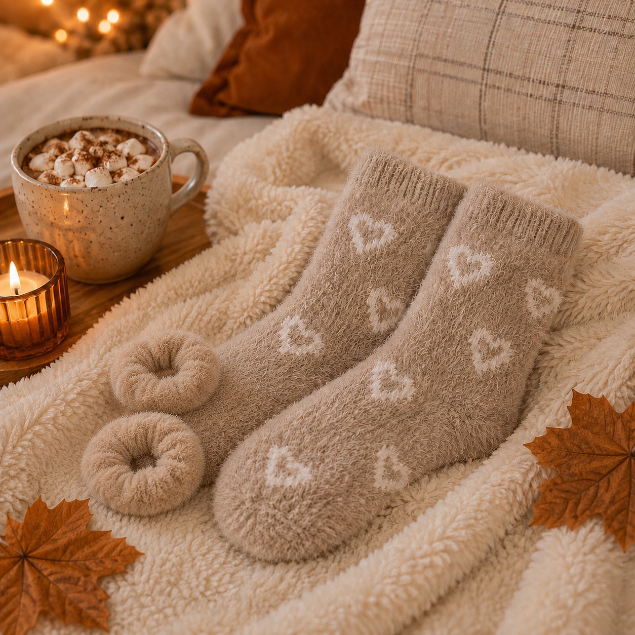 Autumn Cosy Comfort Luxury Gift Box