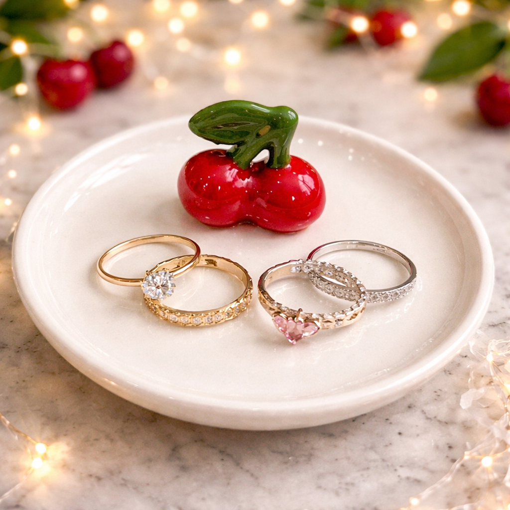 Cherry Oh Baby Gift Set