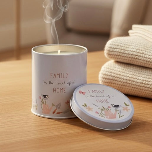 Candle, Cake & Comfort Gift Box