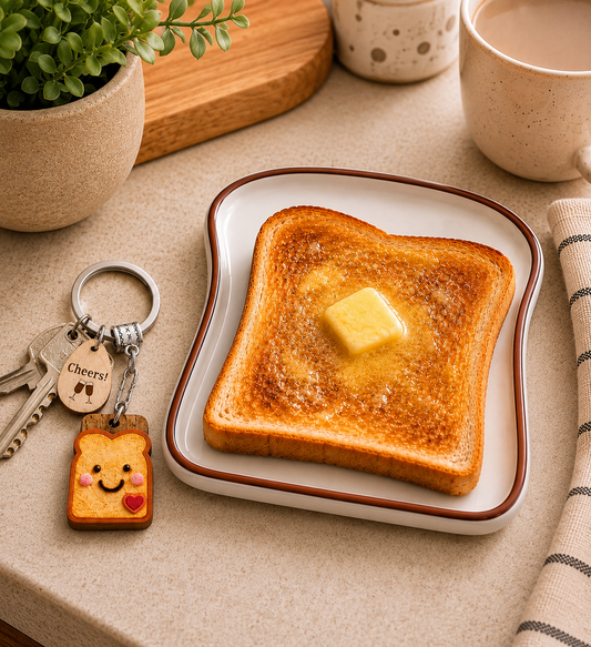 New Chapter Toast Letterbox Gift Set