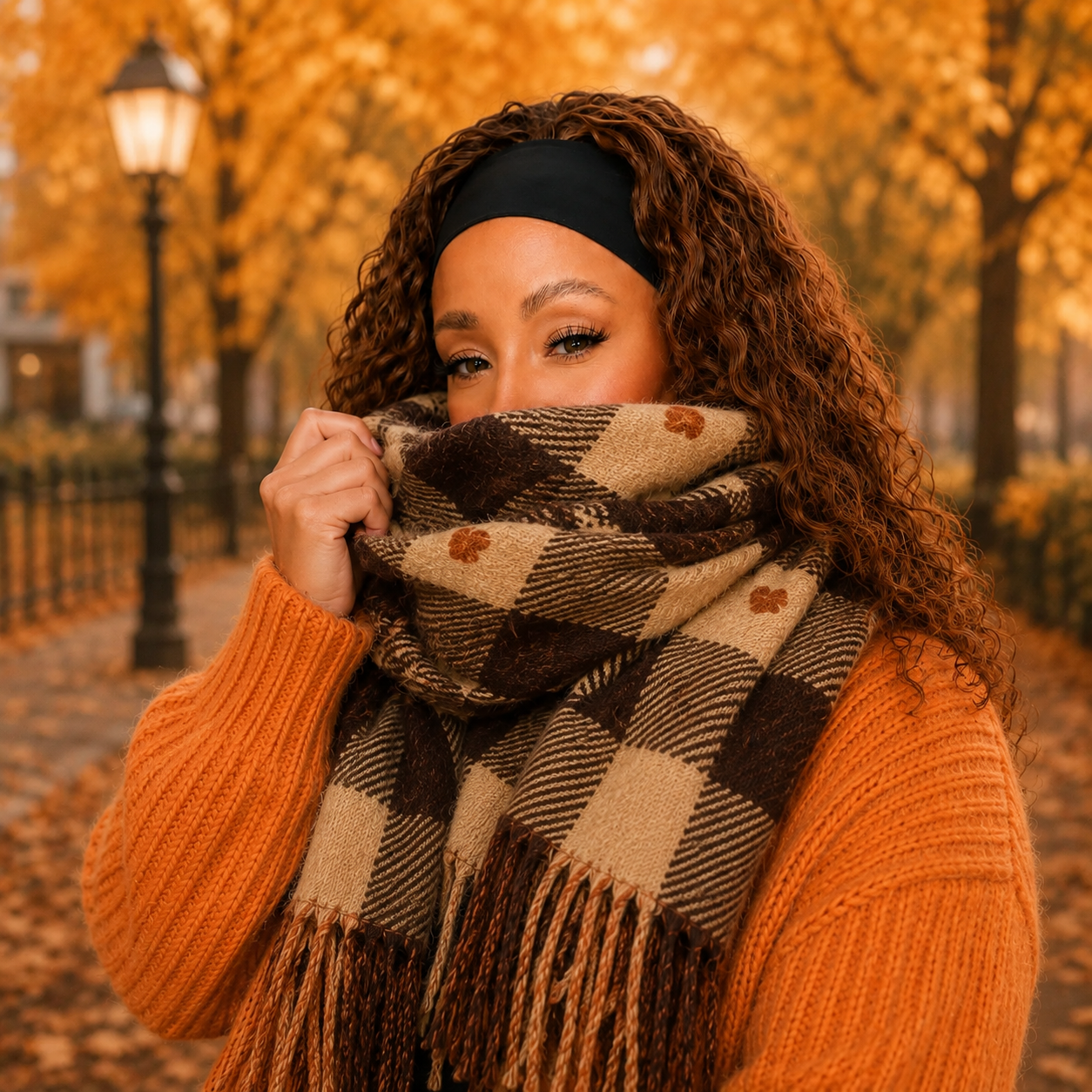 Autumn Cosy Comfort Luxury Gift Box