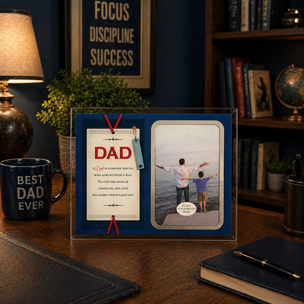 Father’s Day Gift Set – Personalised Dad Gift Box