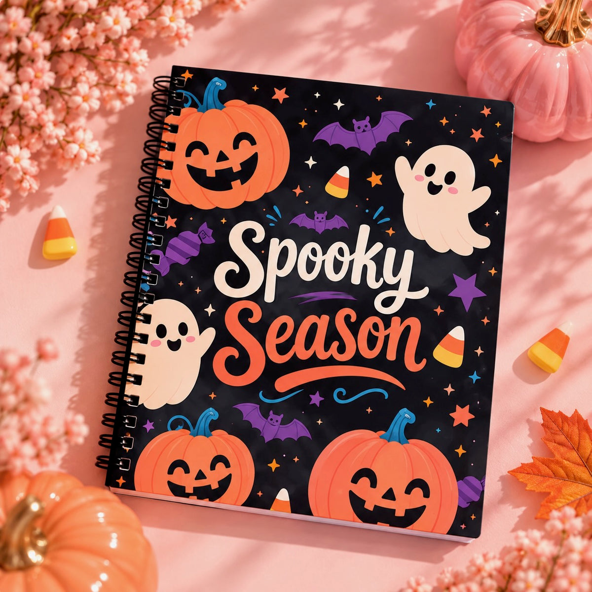 Spooky Season Self-Care Gift Set