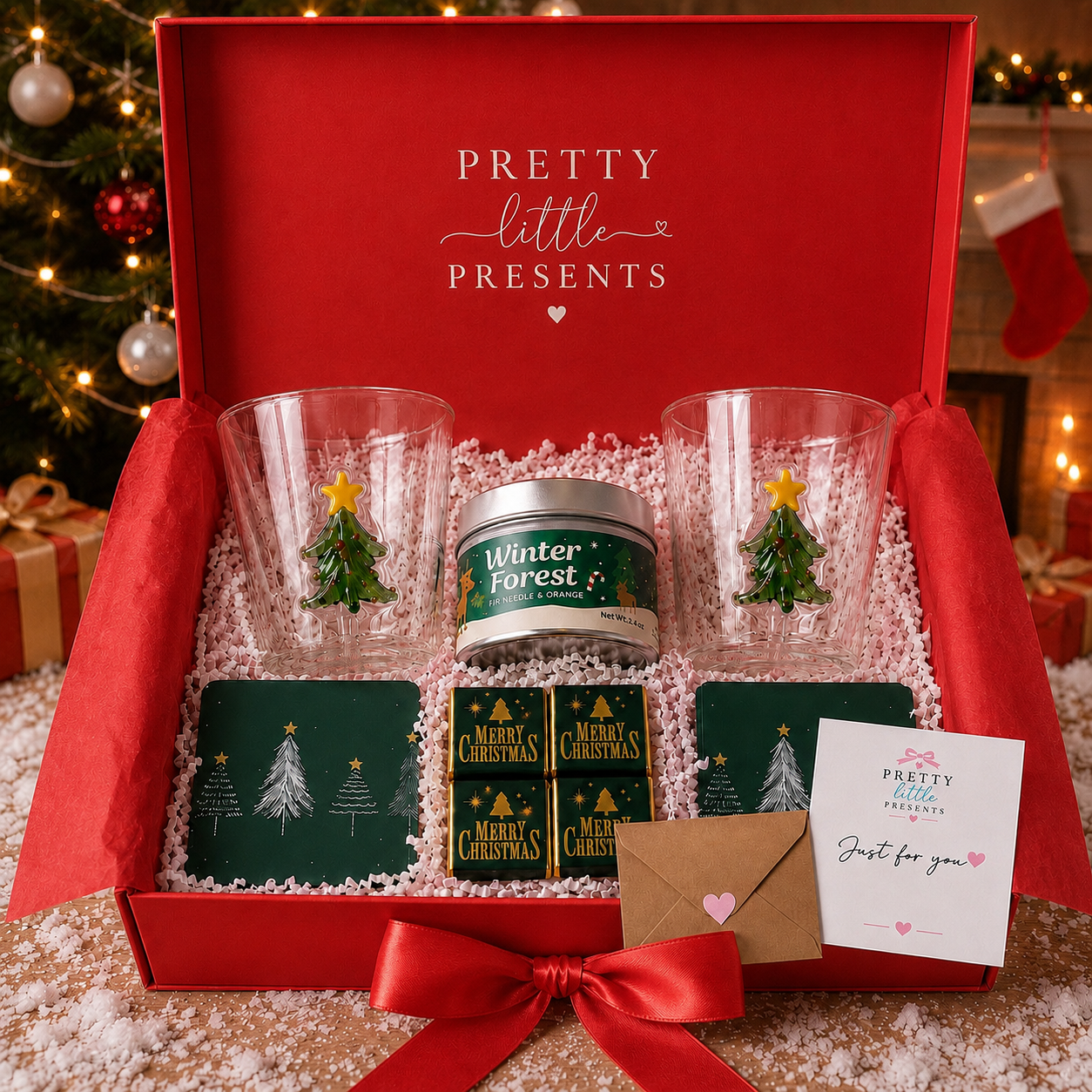 Cosy Night In Christmas Gift Set