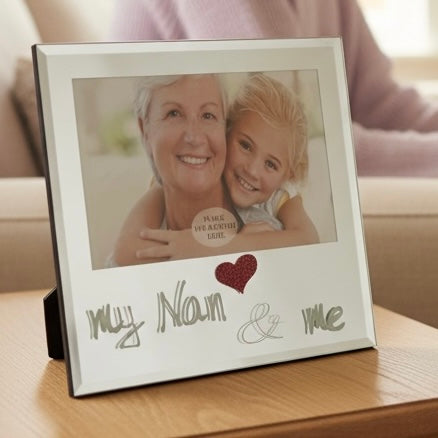 Keepsake Gift Set For Nan