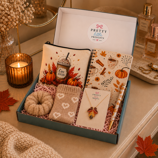 Cosy Autumn Letterbox Gift Set – The Perfect Gift for Her