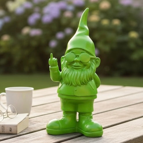 Cheeky Gnome Ornament