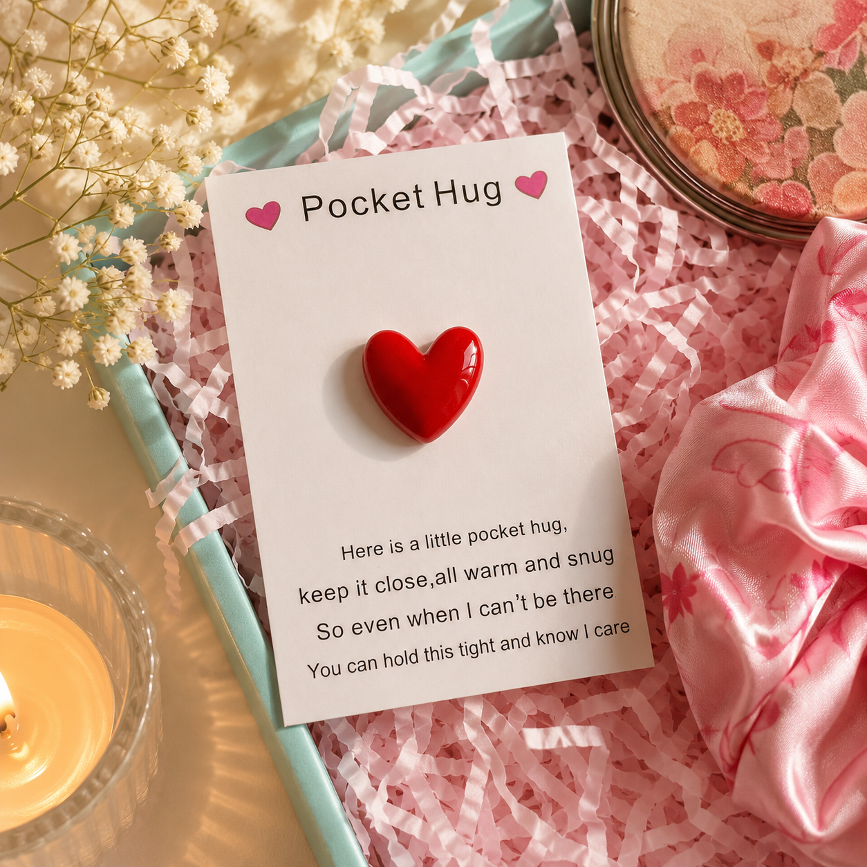Flower Girl Letterbox Gift Set | Letterbox Gift Under £20 | Free UK Delivery